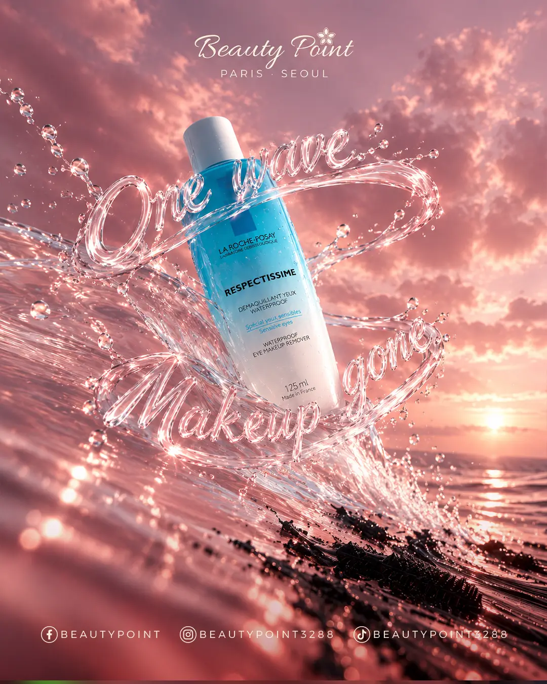 French pharmacy skincare at Beauty Point